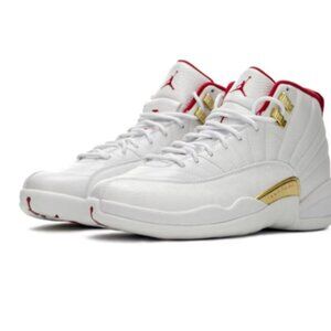 Air Jordan 12 RETEO AJ12 ‘’FIBA‘’